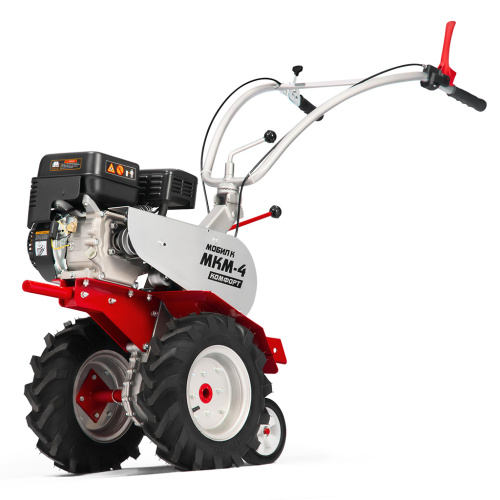 Мотоблок МОБИЛ К МКМ-4 ПРО дв. Briggs&Stratton СR950 (MBK0018473) Культиваторы