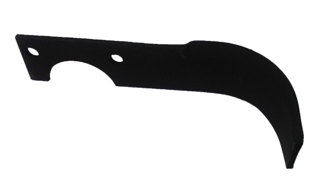 Нож культиватора правый МБ (сталь 35) МОБИЛ К (MBK0003201) Культиваторы